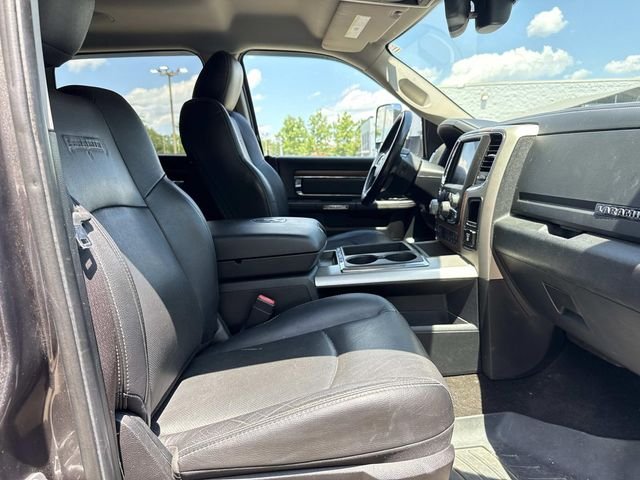 Used 2014 Gray Ram Laramie image 15