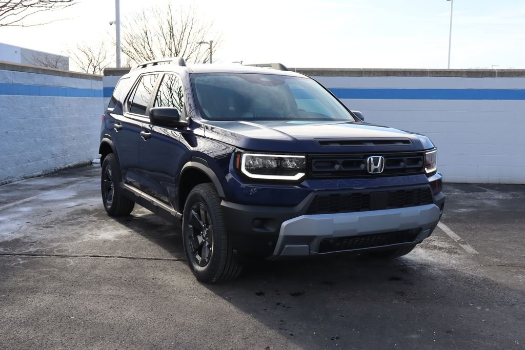 2026 Honda Passport RTL - Photo 7