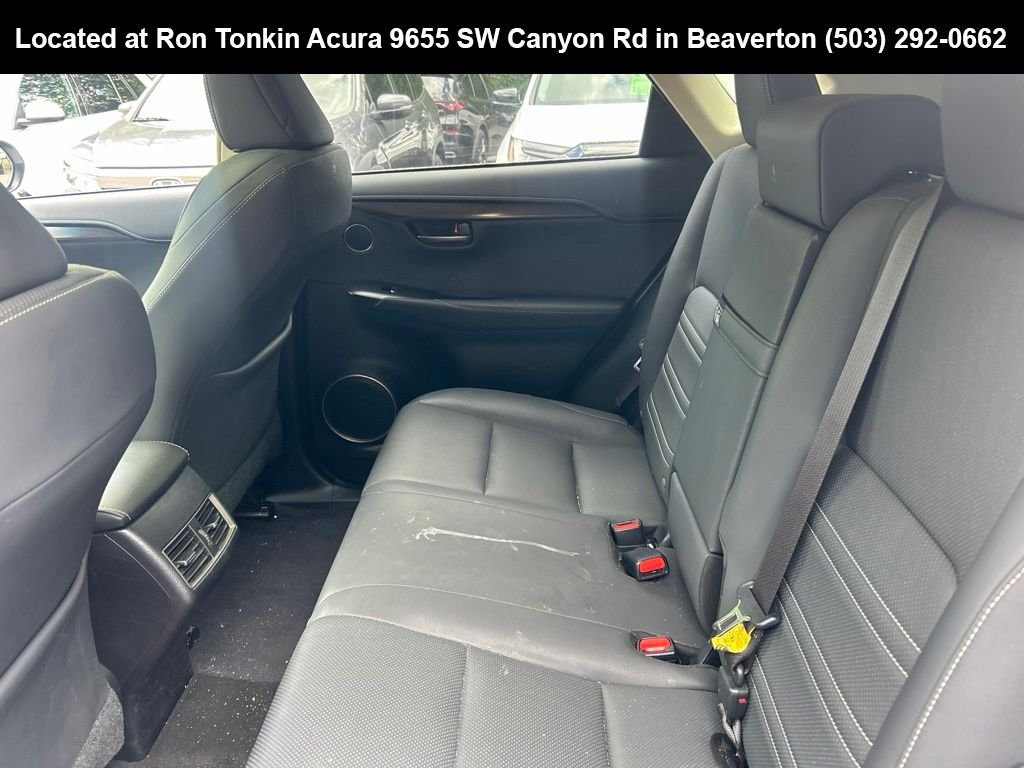 Used 2019 Atomic Silver Lexus 300h image 11