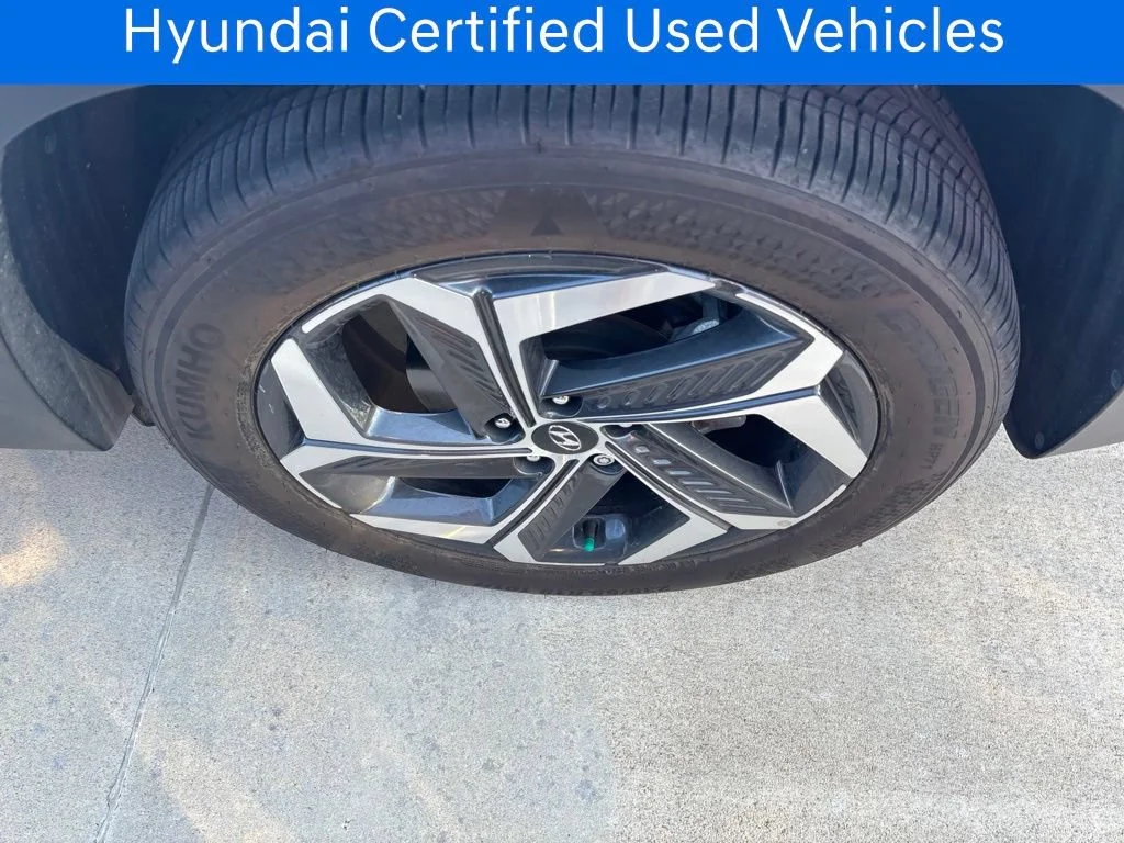 Certified Pre-Owned 2024 Hyundai Tucson SEL