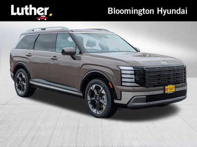 2026 Hyundai Palisade Limited AWD's photo