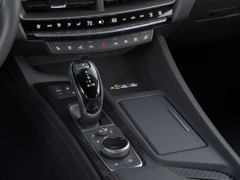 2026 Cadillac CT5 Sport - Photo 24