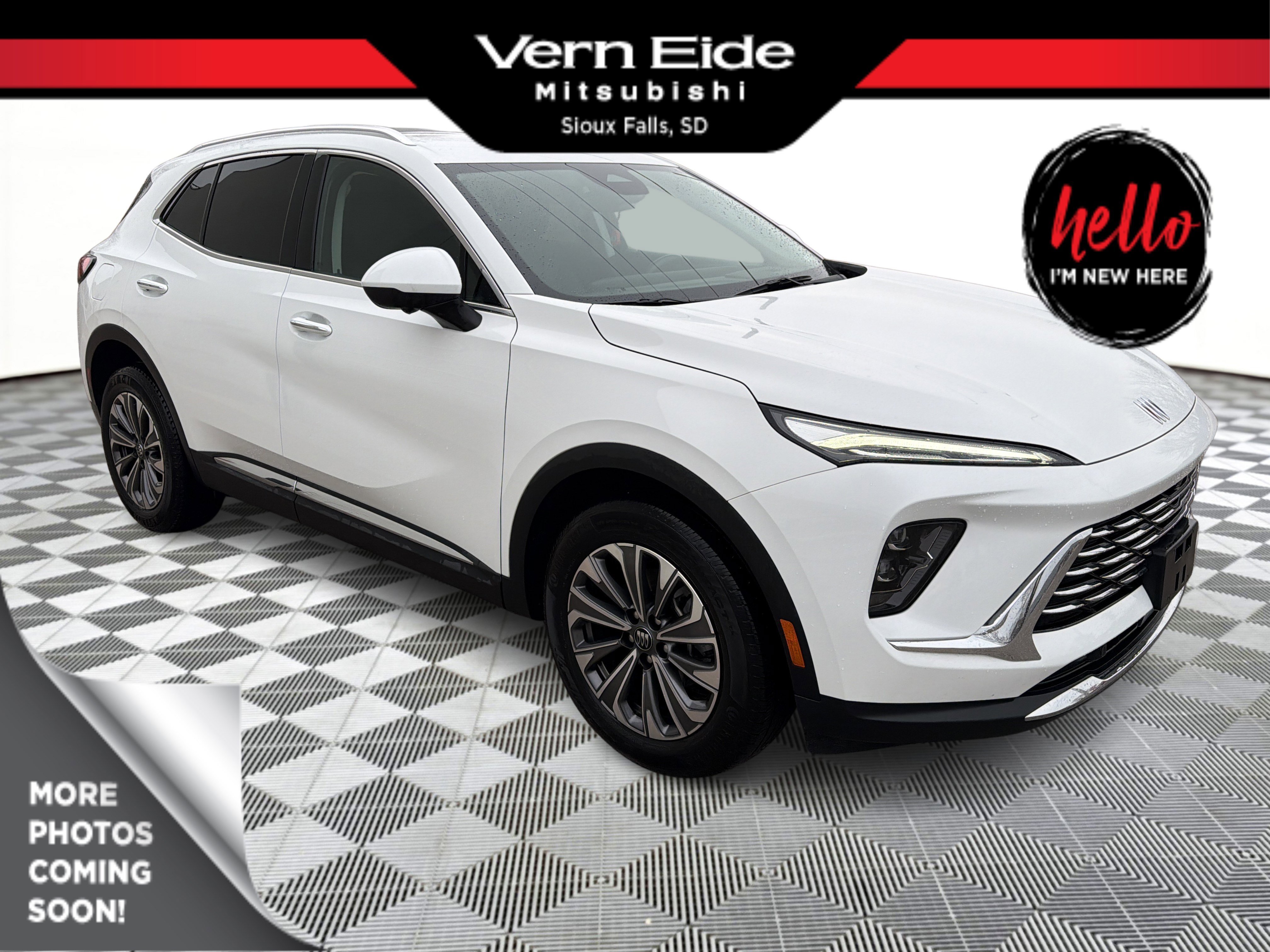 2024 Buick Envision Preferred