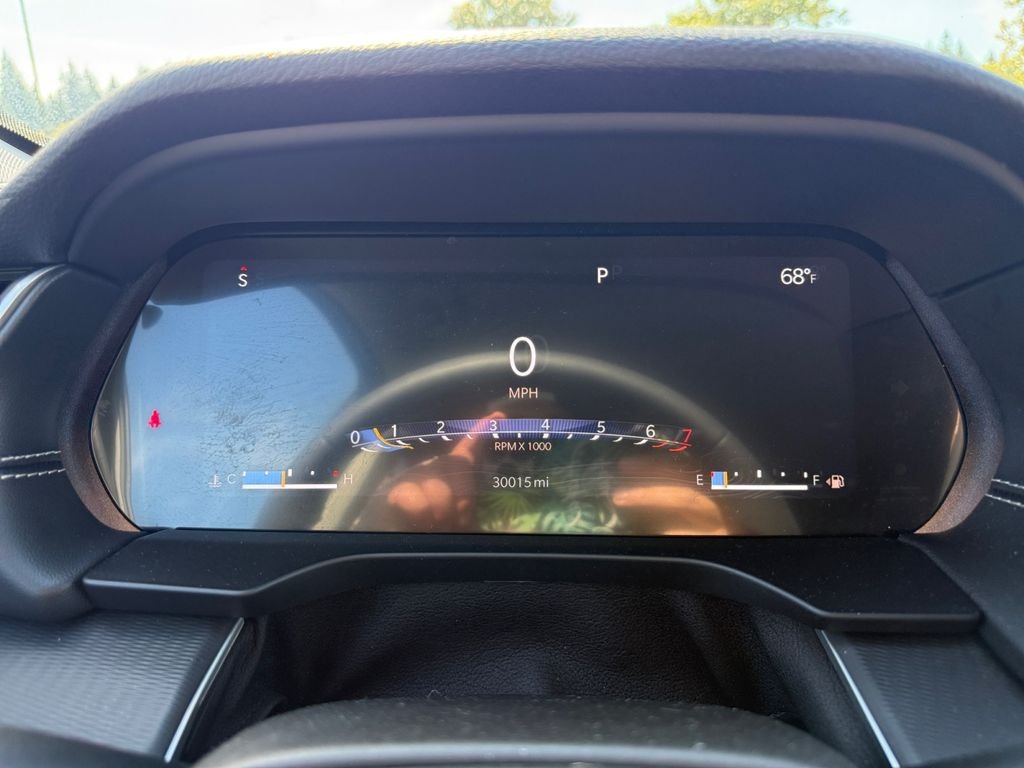 Used 2023 Gray Jeep Laredo image 14