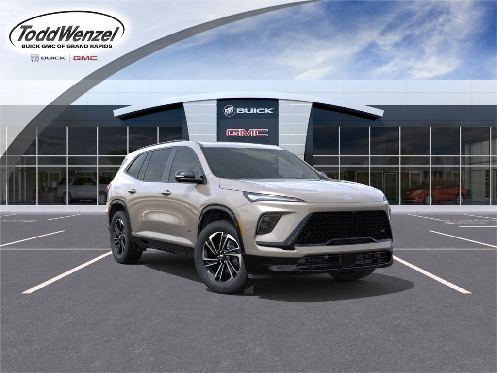2027 Buick Enclave