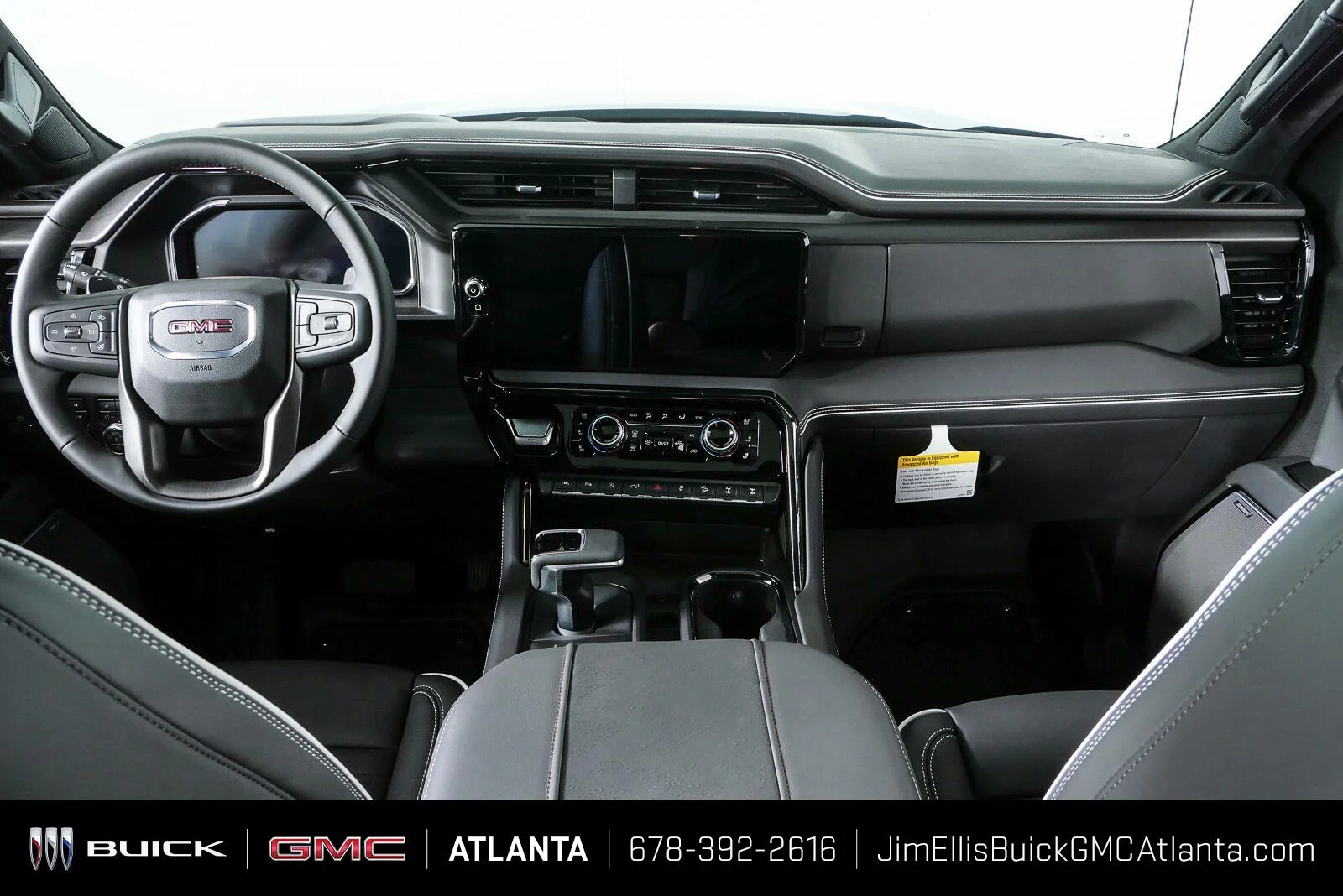 New 2026 Onyx Black GMC AT4X image 22