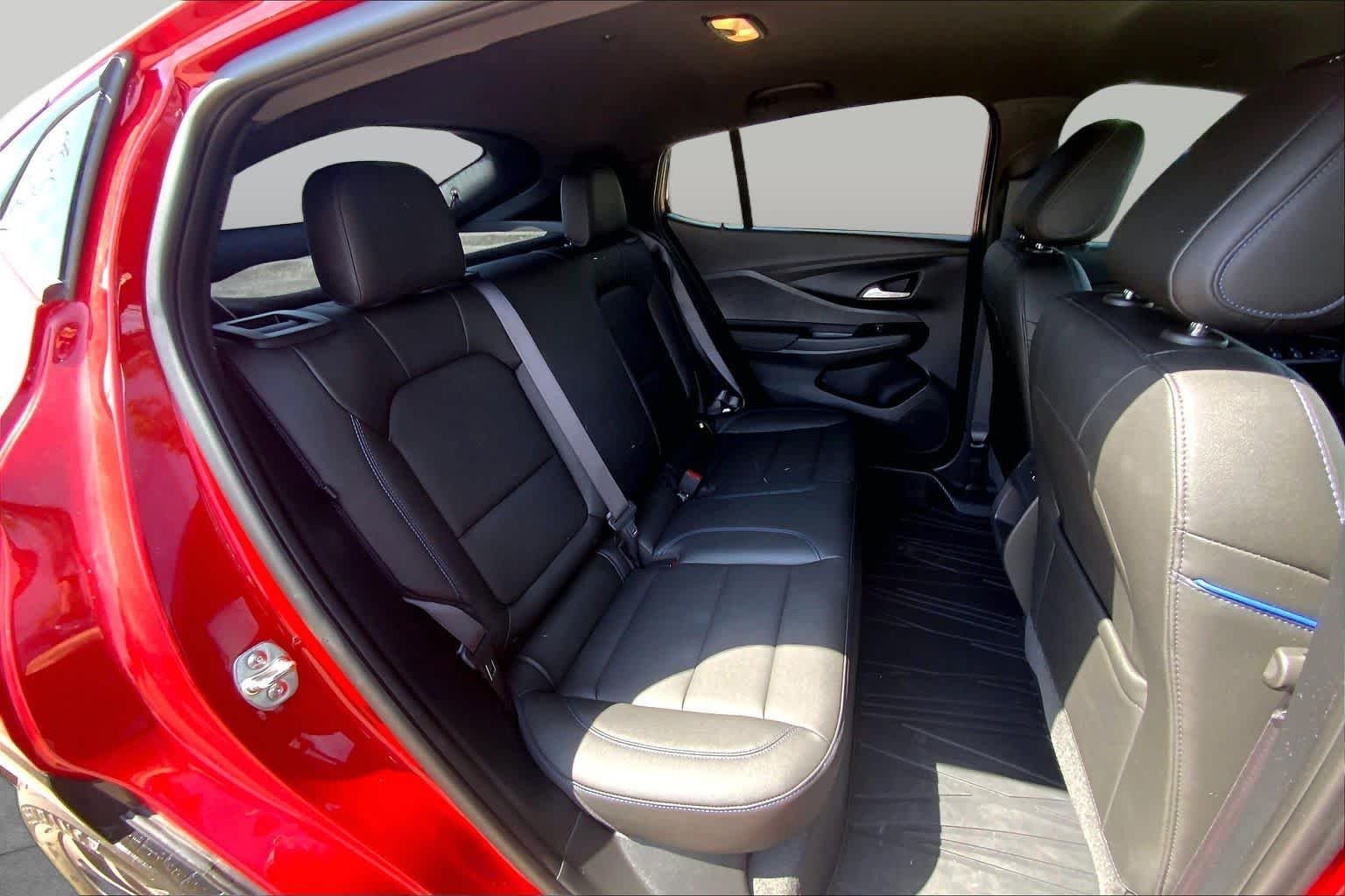 Used 2026 Brilliant Red Buick Sport Touring image 20