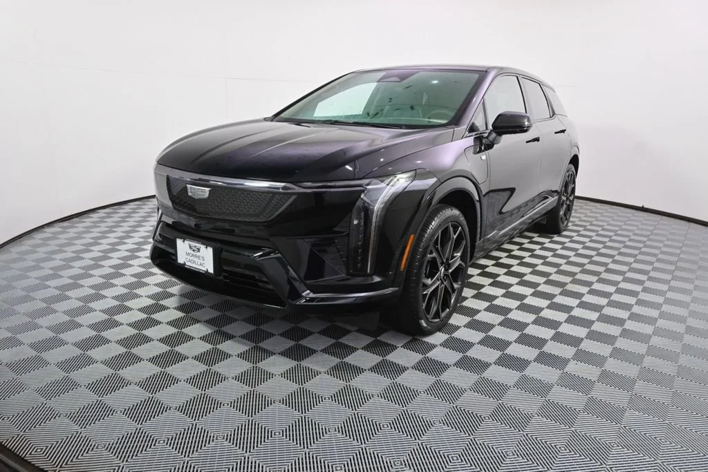 2026 Cadillac Optiq Premium Sport AWD's photo