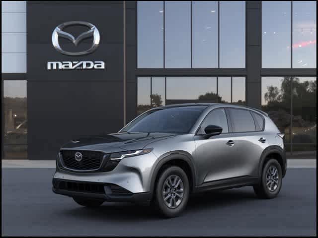 2026 Mazda CX-5 2.5 S Select