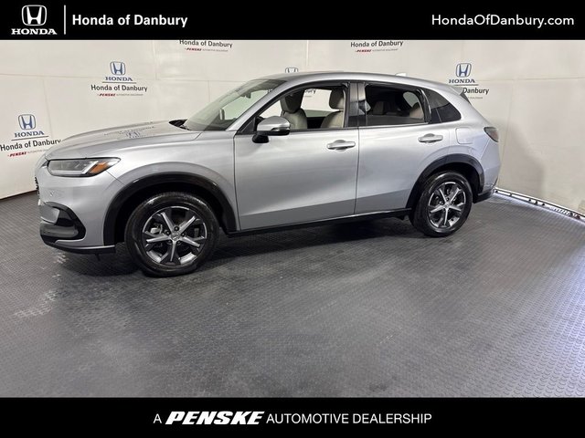 2025|Honda|HR-V|EX-L|4D Sport Utility