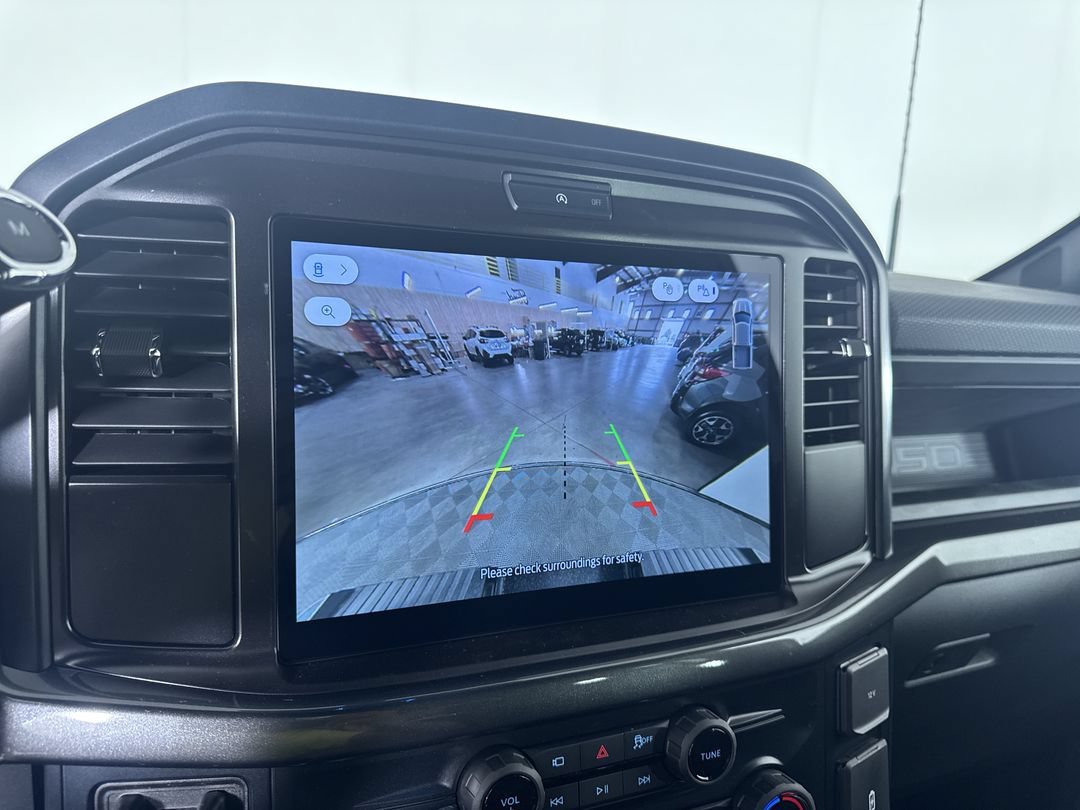 New 2026 Oxford White Ford STX image 19