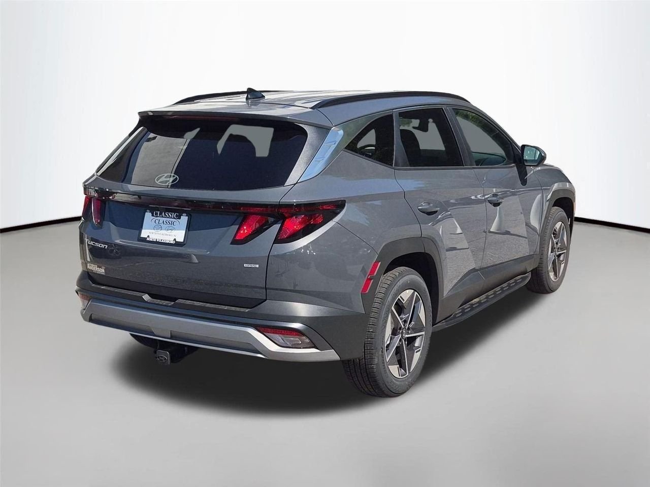 New 2026 Ecotronic Gray Hyundai SEL AWD image 5