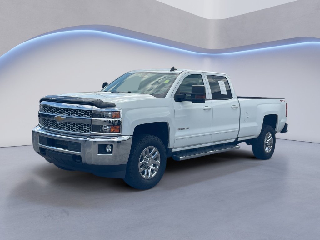 Used 2019 Summit White Chevrolet LT image 21