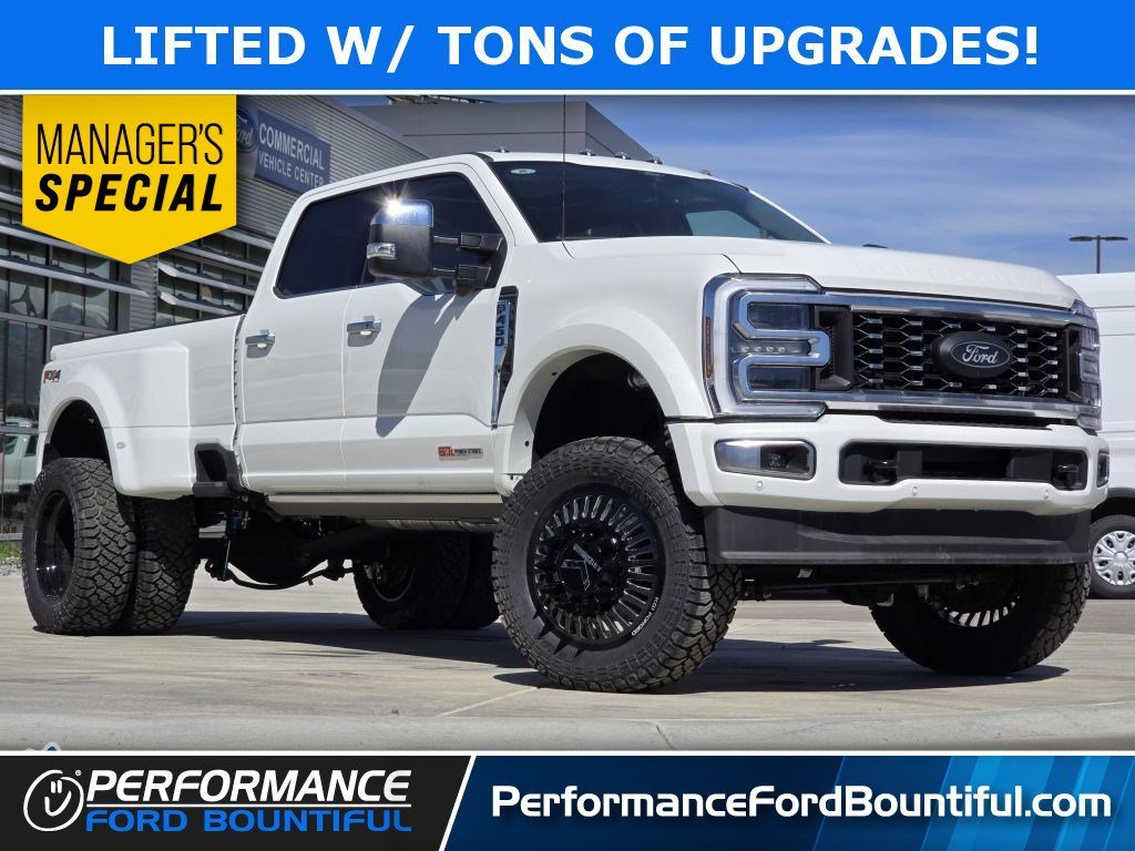 2026 Ford Super Duty F-450 DRW