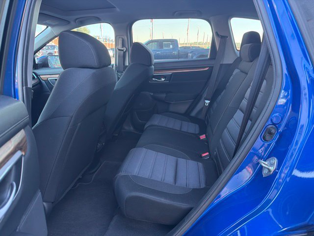 Certified Used 2020 Aegean Blue Metallic Honda EX image 9