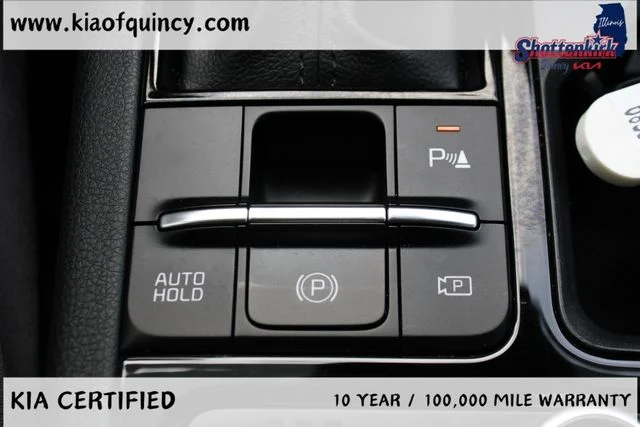 Used 2025 Blue Kia GT-Line image 23
