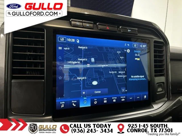 Certified Used 2022 Black Metallic Ford XLT image 25