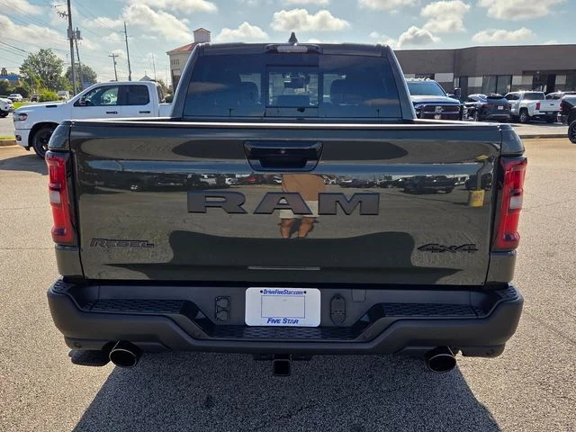 New 2027 Tank RAM Rebel image 10