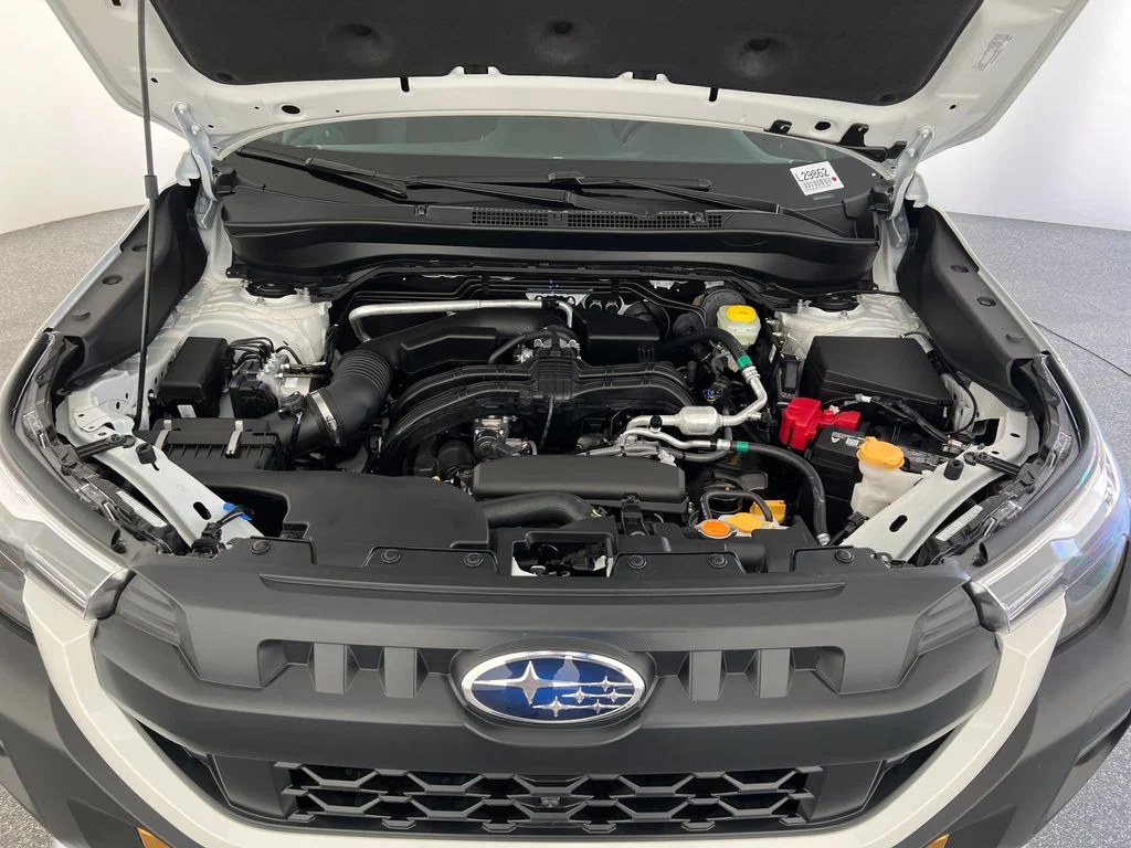 New 2026 CRYSTAL WHITE PEARL Subaru Wilderness image 24