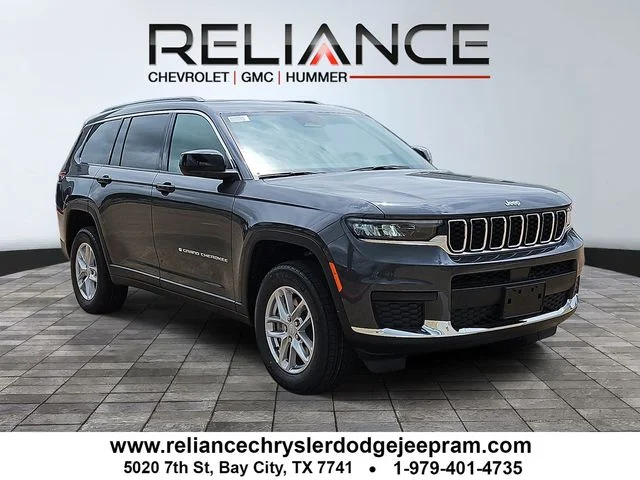 2026 Jeep Grand Cherokee L