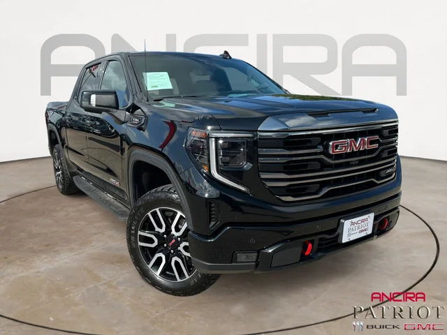 2024 GMC Sierra 1500 2024 GMC Sierra 1500 AT4 Crew Cab Pickup