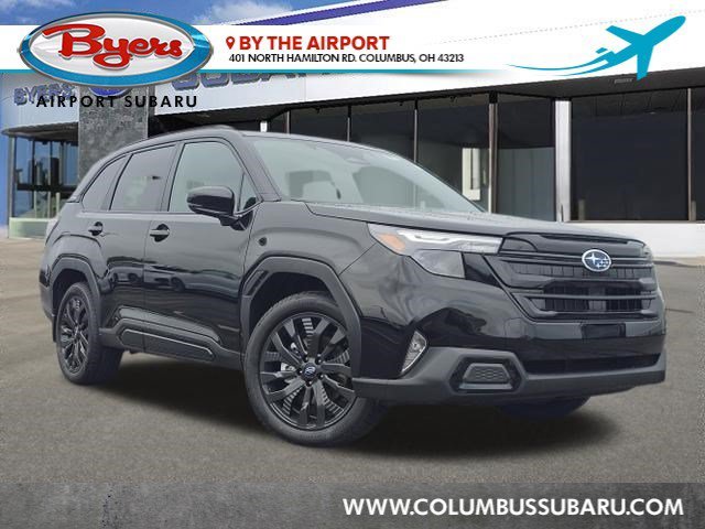 2026 Subaru FORESTER Sport Onyx Edition