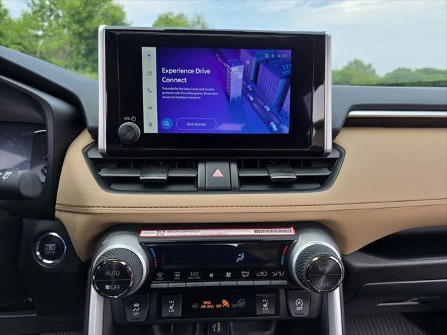 Certified Used 2025 RED MC. Toyota XLE image 23