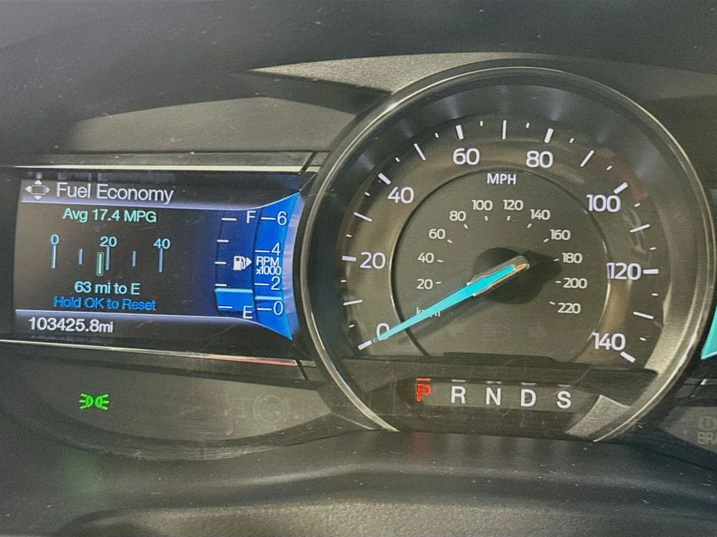 Used 2016 Brown Ford XLT image 14