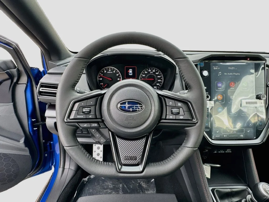 New 2026 Blue Subaru Premium image 12