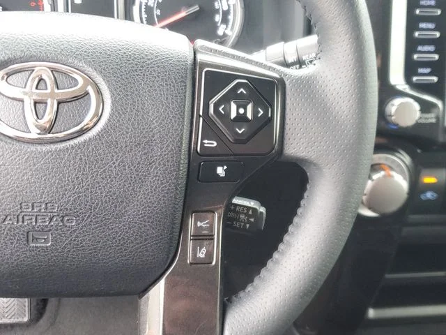 Used 2023 Classic Silver Metallic Toyota TRD Off-Road image 21