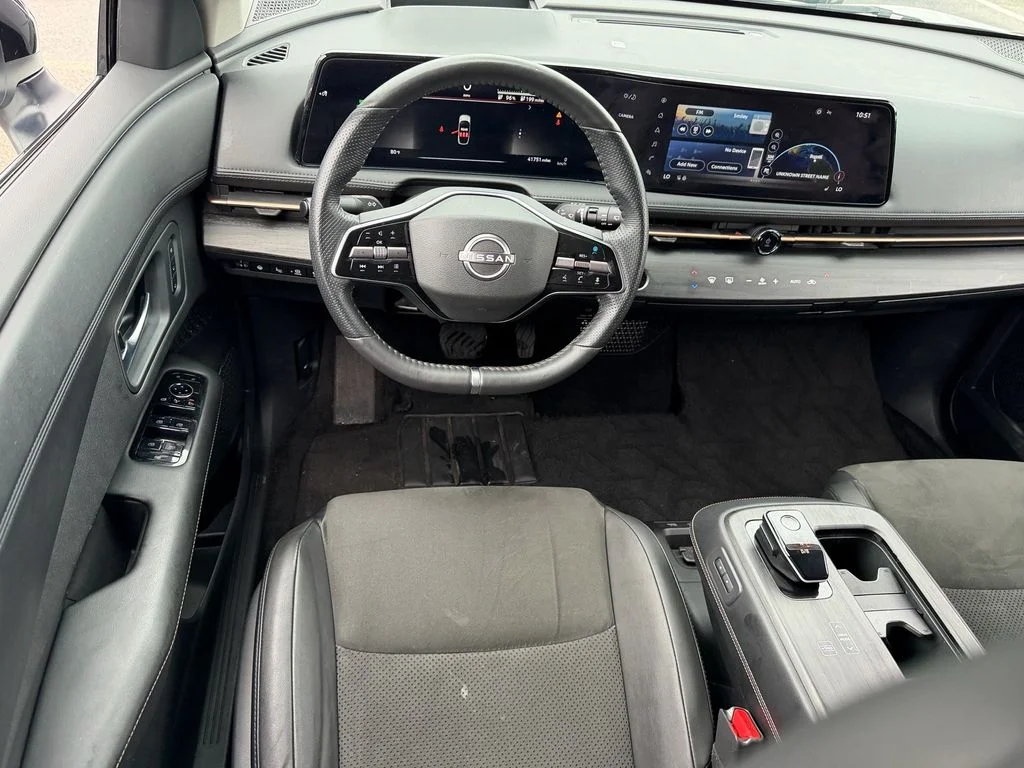 Used 2023 White Nissan ENGAGE image 13