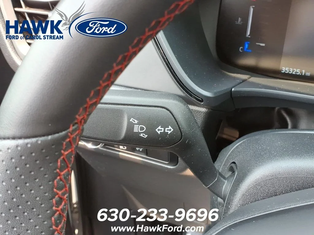 Used 2025 Silver Metallic Ford ST-Line Select image 21