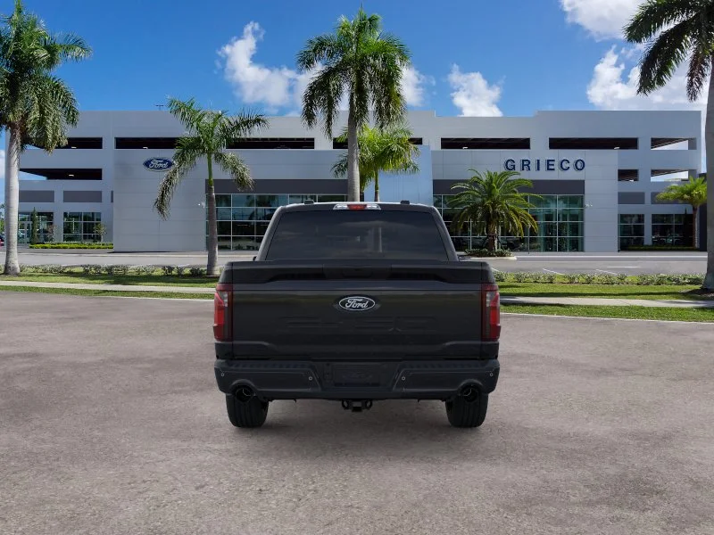 New 2026 Agate Black Metallic Ford STX® image 26