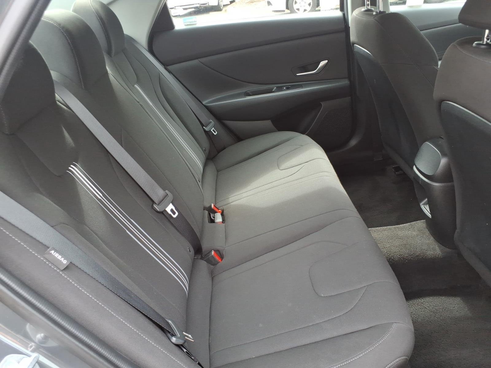 Used 2024 Ecotronic Gray Hyundai SEL image 26
