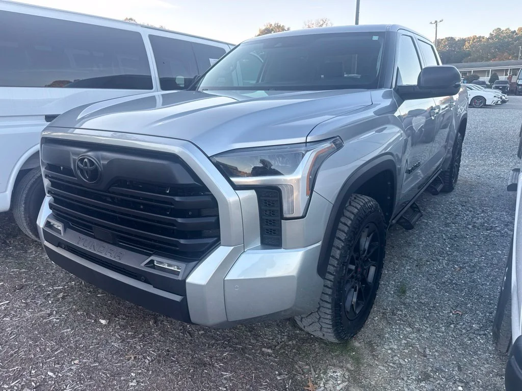 Used 2024 Silver Toyota SR5 image 1