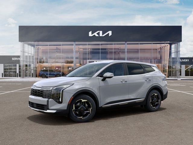 New 2026 Wolf Gray Kia EX image 4