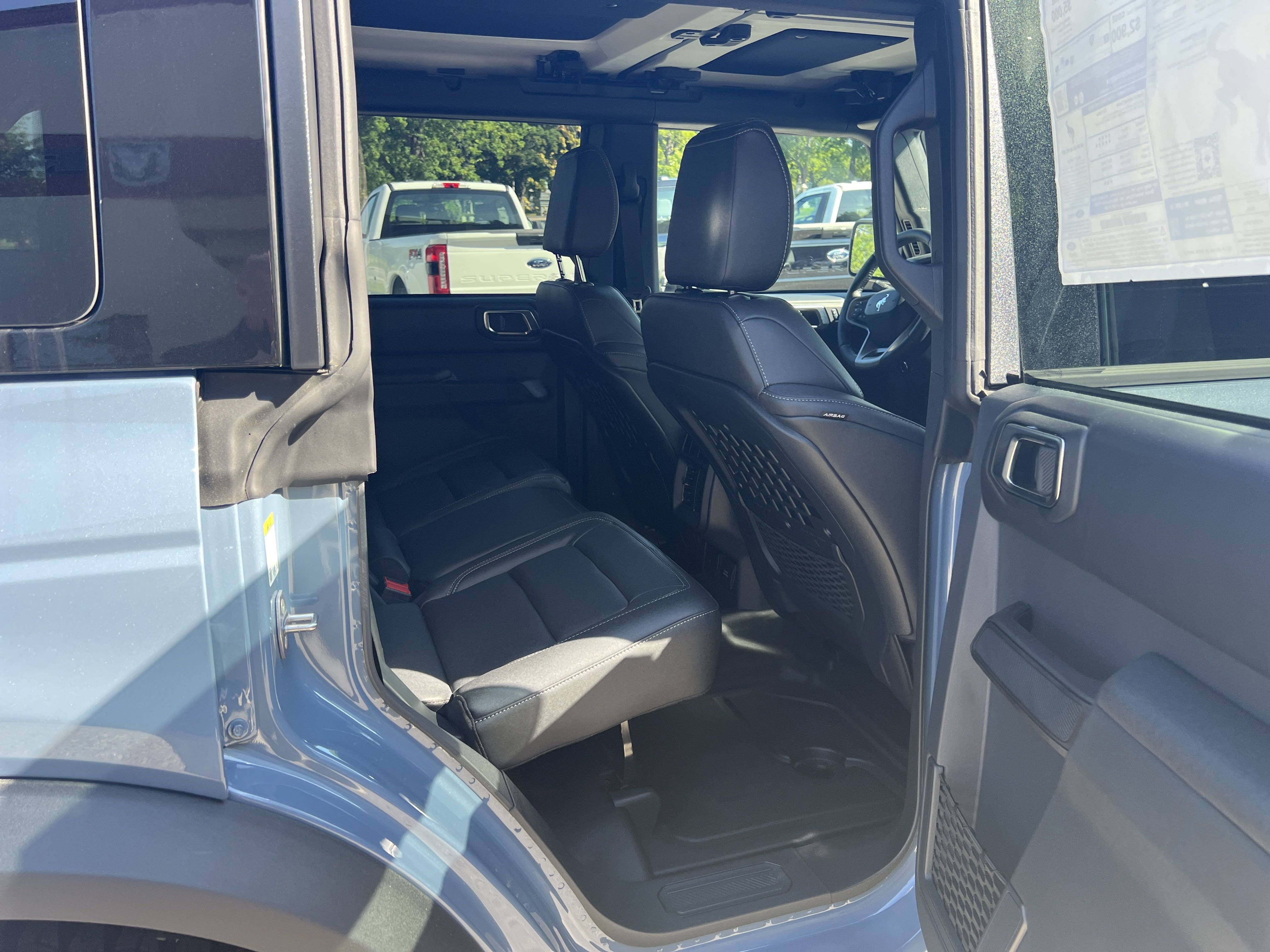 2025 Ford Bronco 4-Door Badlands - Photo 13