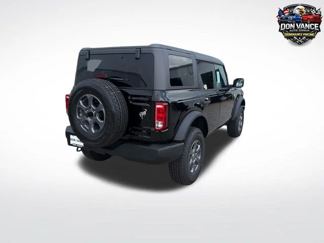 New 2026 Shadow Black Ford Big Bend® image 5