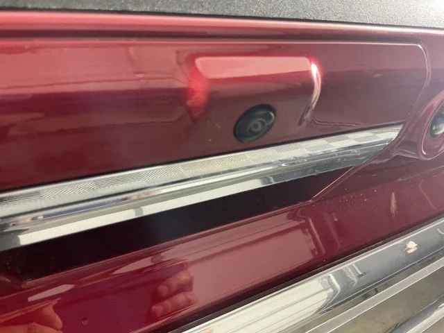 Used 2024 Red Ford Platinum image 12