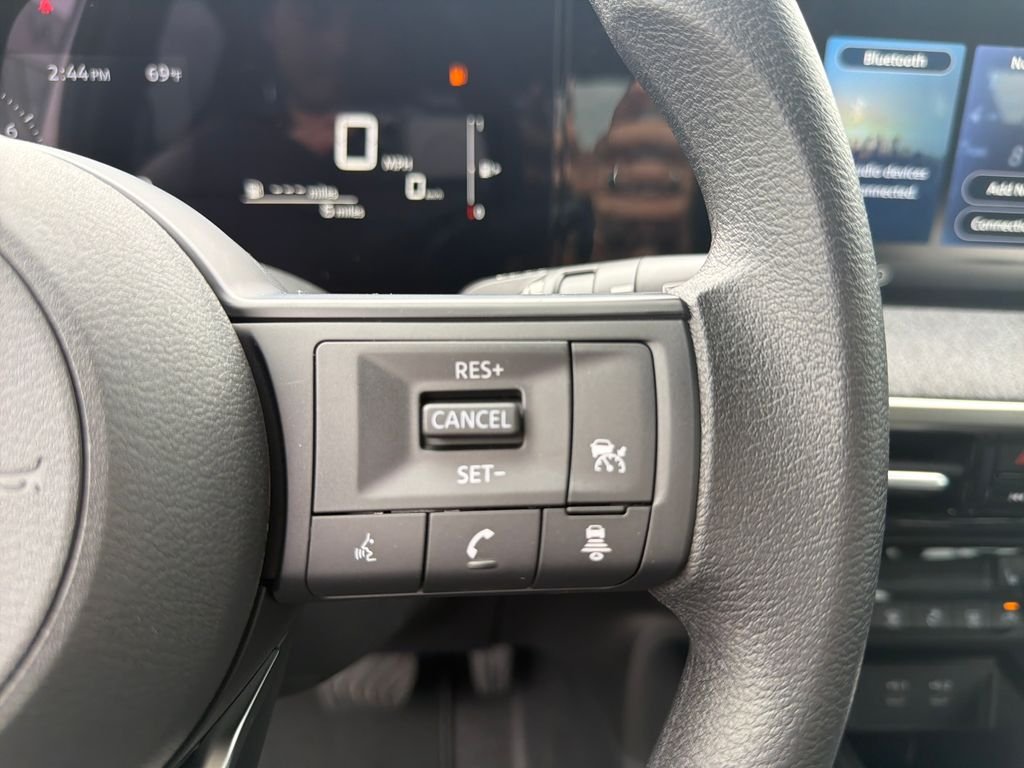 New 2026 Nissan Kicks SV 4D Sport Utility