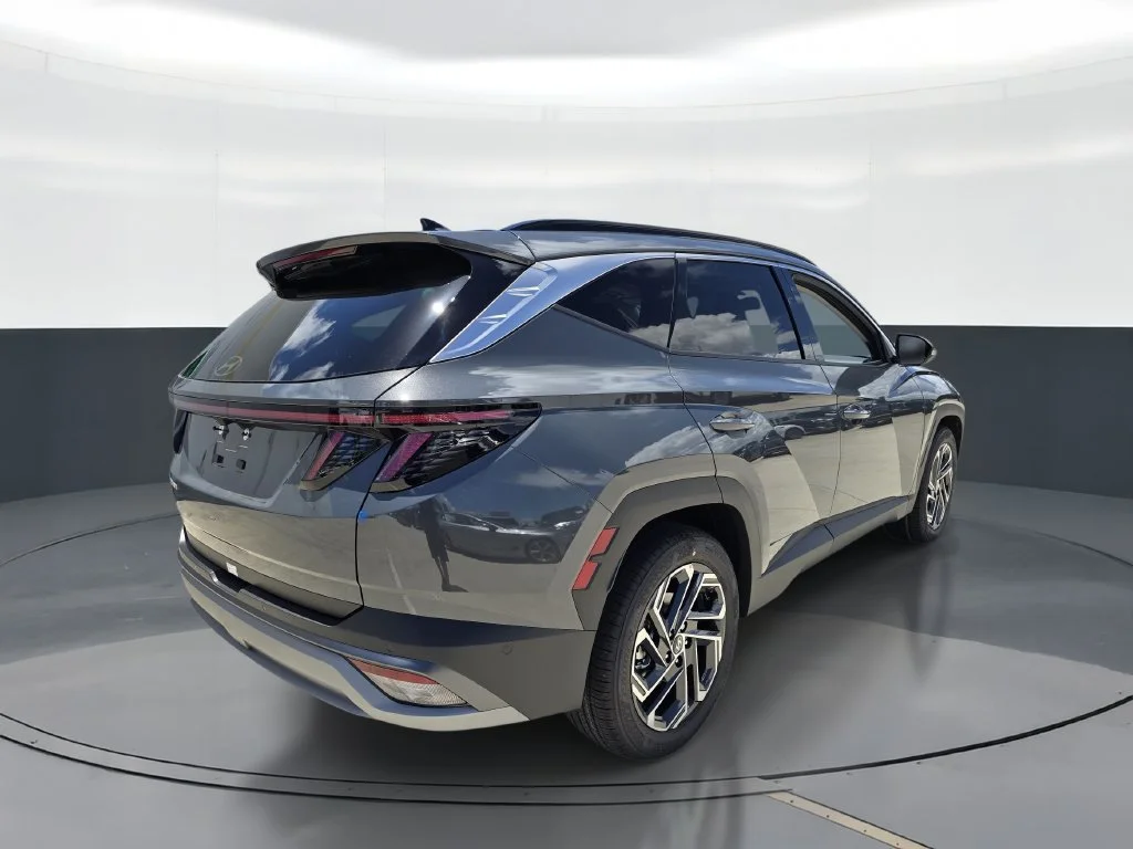 New 2026 Gray Hyundai SEL Plus image 3