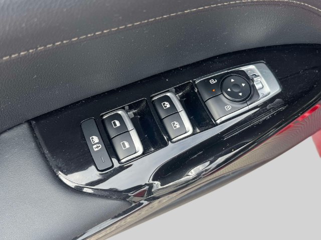Used 2025 Red Kia GT-Line image 15