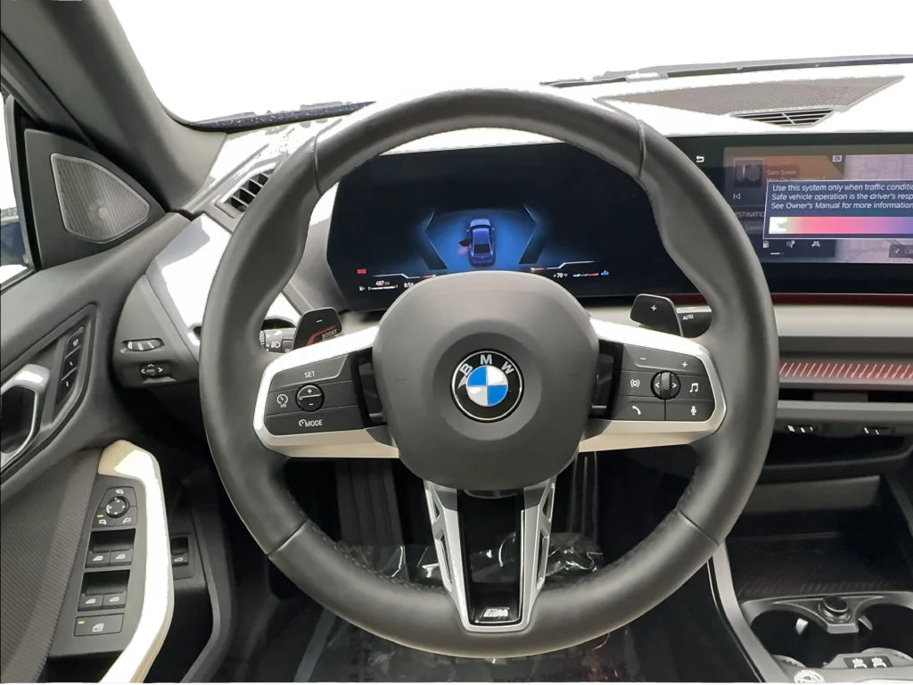Used 2026 Blue BMW 228 Gran Coupe image 39