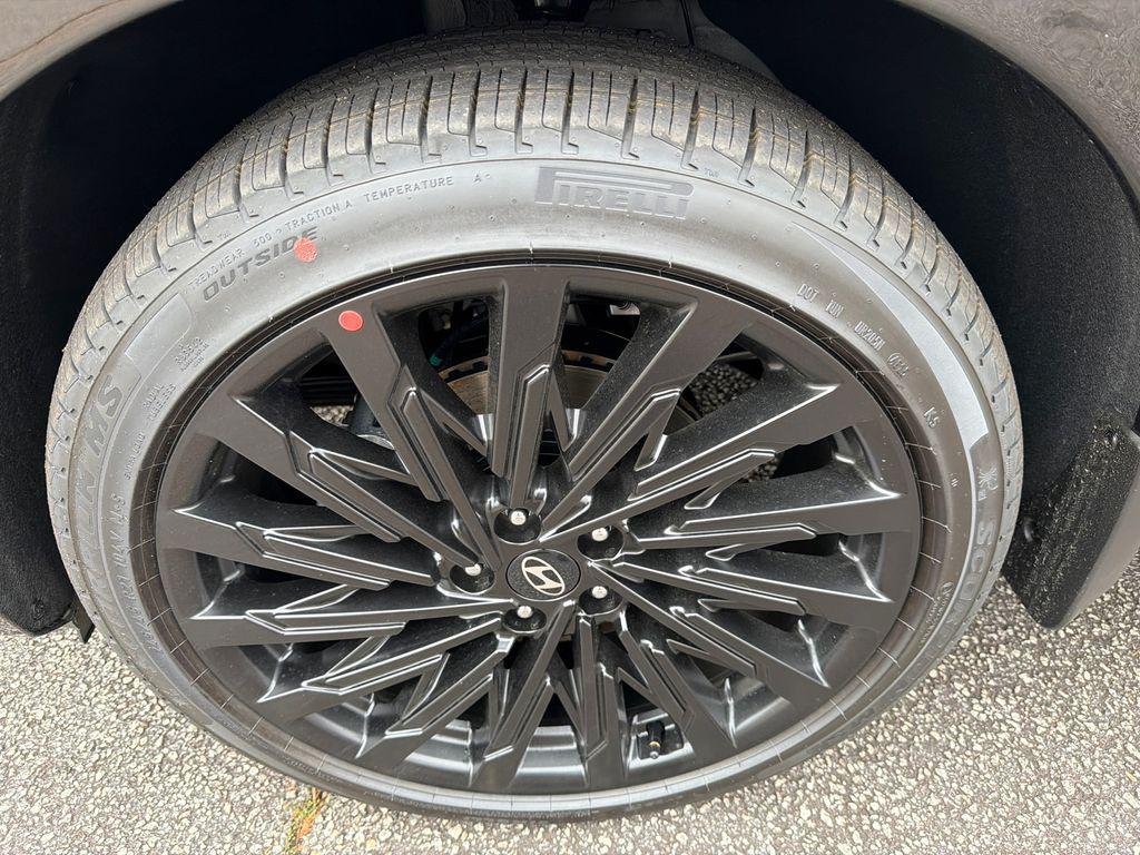 New 2026 White Hyundai Calligraphy FWD image 11