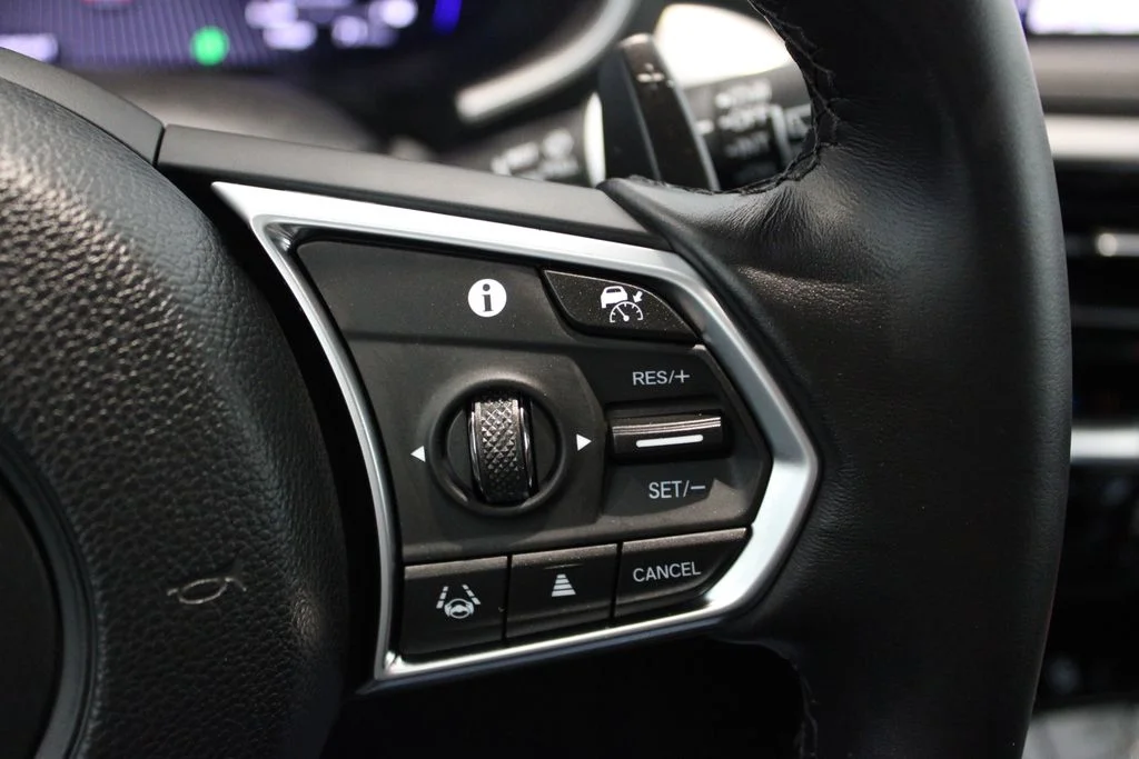 New 2026 Platinum White Pearl Acura Technology Package image 21