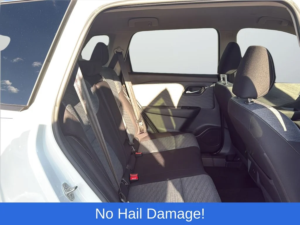 Certified Used 2023 White Nissan SV image 14