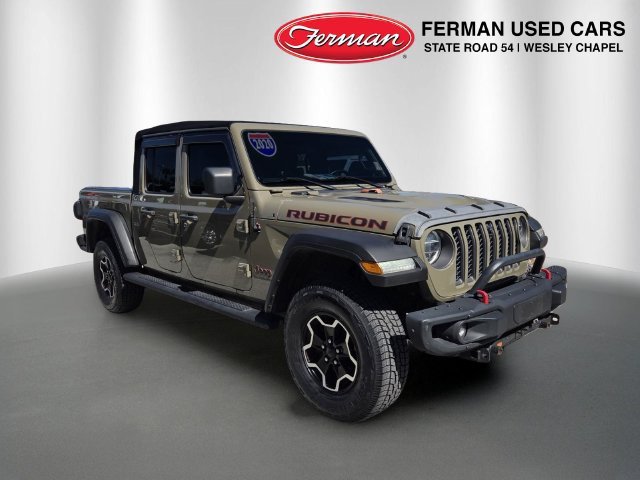 2020 Jeep Gladiator