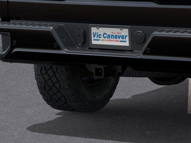 New 2026 Black Chevrolet ZR2 image 14