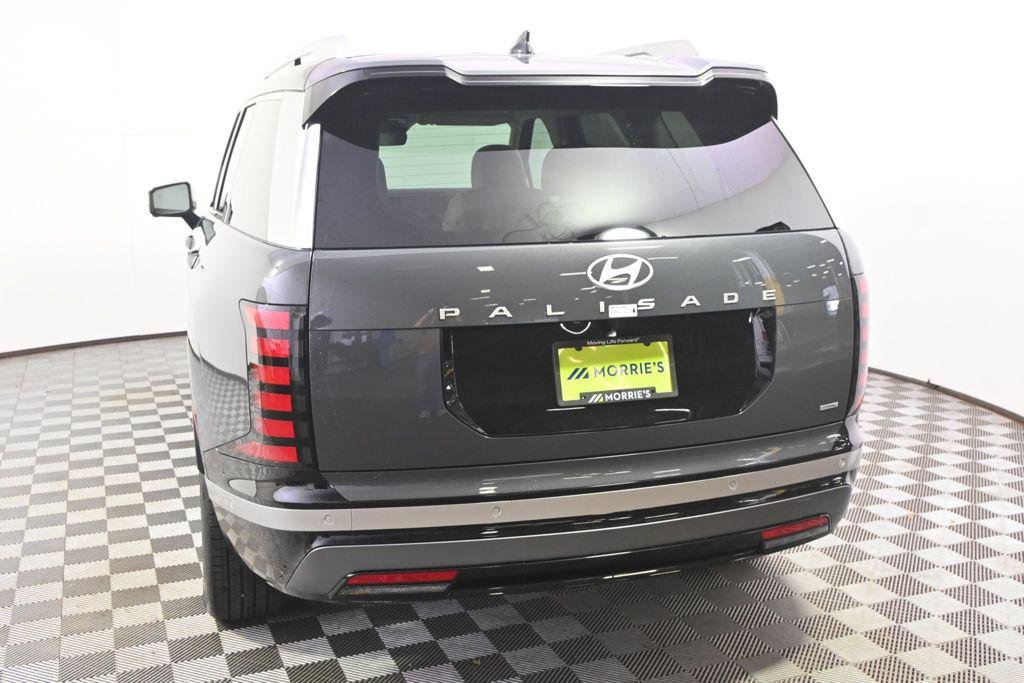 New 2026 Gray Pearl Hyundai Limited AWD image 4