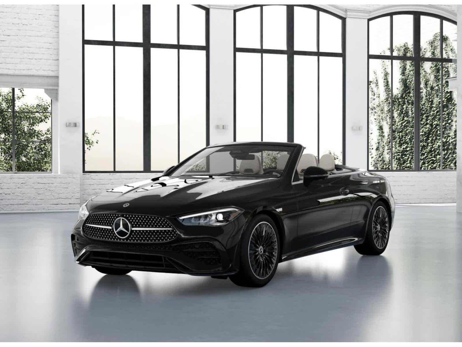 New 2027 040/Black Mercedes-Benz CLE 450 image 39